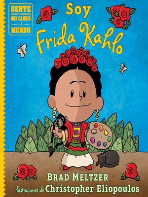 cover image of Soy Frida Kahlo (I am Frida Kahlo)